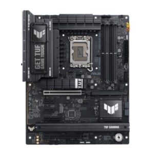 TARJETA MADRE ASUS TUF GAMING Z890-PLUS WIFI LGA 1851 ATX DDR5 90MB1IQ0-M0EAY0 NEGRO