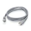 CABLE AGILER CAT5E PATCH CORD RJ45 A RJ45 15M AGI-1404 GRIS