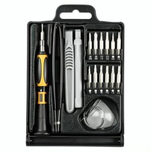 KIT DE HERRAMIENTAS SPROTEK PARA REPARACIÓN DE TELEFONOS STE-3010