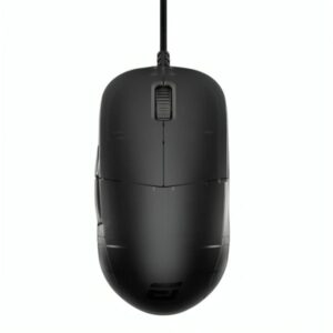 MOUSE GAMING ENDGAME GEAR XM1R DARK FROST ALÁMBRICO USB 19000 CPI PGW-EG-MOU-009 NEGRO