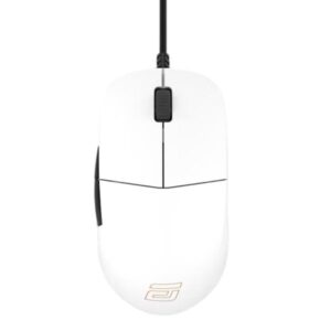 MOUSE GAMING ENDGAME GEAR XM1R ALAMBRICO USB 19000 CPI PGW-EG-MOU-012 BLANCO