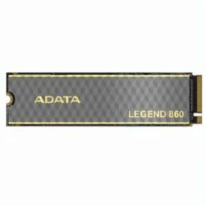 HD INTERNO SOLIDO 1TB ADATA LEGEND 860 NVME 2.0 6.000 / 5.000 MB/S SLEG-860-1000GCS NEGRO