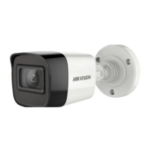 CAMARA MINI BULLET HIKVISION DS-2CE16U1T-ITF(2.8mm)(O-STD) (E) 4K 8MP LENTE FIJO 30M IR 300510416