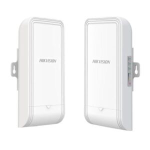 PUNTO DE ACCESO HIKVISION DS-3WF02-5AC/D(O-STD) (E) 5 GHZ 867 MBPS WIRELESS BRIDGE 317200389 BLANCO