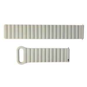 BANDA PARA RELOJ HIFUTURE AURORA DE 22MM PLATEADO