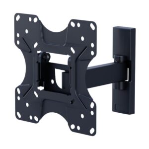 SOPORTE DE PARED PARA TV NOVA FDBT1221002C COMPATIBLE CON TELEVISORES PLANOS DE 19"-43" CAPACIDAD DE 20KG