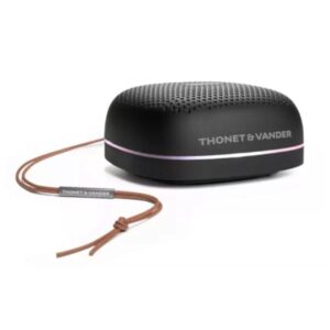 PARLANTE THONET & VANDER DUETT TWS 10W BLUETOOTH / 3.5MM HK096- 03614 NEGRO