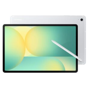 TABLET SAMSUNG GALAXY TAB S10 FE+ 13.1" 128 GB Wi-Fi 6 / BLUETOOTH / GPS ANDROID SM-X620NZSATPA PLATEADO