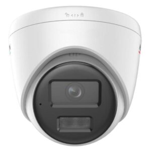 CAMARA TURRET HIKVISION DS-2CD1327G2H-LIU(2.8mm) 2MP COLORVU SMART HYBRID LENTE FOCAL FIJO 30M IR IP67  311325400 BLANCO