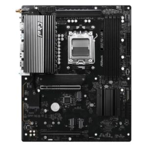 TARJETA MADRE ASROCK B850 PRO-A WIFI AM5 ATX DDR5 NEGRO