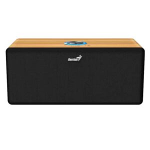 PARLANTE GENIUS  SP-HF505BT 20W BLUETOOTH 31730056400 MADERA CLARO