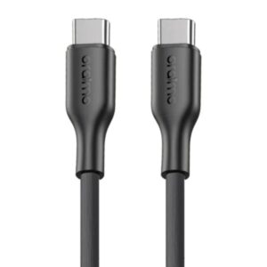 CABLE ORAIMO USB-C A USB-C ROBUSTLINE 60W 1.5M OCD-114CC NEGRO