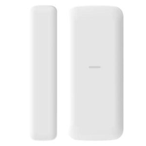 DETECTOR MAGNETICO SLIM INALAMBRICO HIKVISION AX PRO DS-PDMCS-EG2-WB(B)(O-STD) 433MHZ RANGO DE HASTA 1KM 302402564 BLANCO