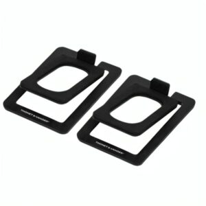 SOPORTE PARA PARLANTE THONET & VANDER ZIEL 150 X 165 MM CAPACIDAD DE 2.8KG ANTIDESLIZANTE Y ANTIVIBRACION HK096-03678 NEGRO