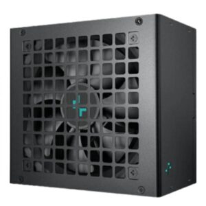 FUENTE DE PODER DEEPCOOL PL750D 750W 80 PLUS BRONZE NO MODULAR R-PL750D-FC0B-JDUS-V2 NEGRO