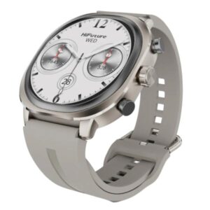 SMART WATCH HIFUTURE AIX LITE / BANDA DE 22MM GRIS