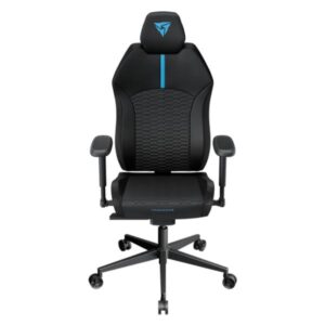 SILLA OFICINA ERGONOMICA THUNDERX3 SOLO 360 RACER TEGC-2082101.B1 AZUL