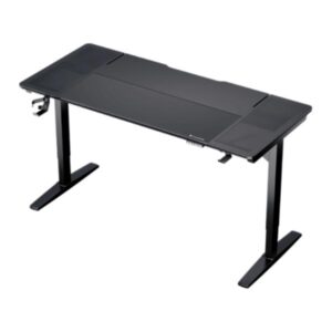 ESCRITORIO THUNDERX3 LAB-X LITE 130CM TEGD-2037001.11 NEGRO