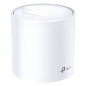 SISTEMA WIFI TP LINK DECO X20 (1-PACK) DUAL BAND 1800MBPS WI-FI 6 MESH BLANCO