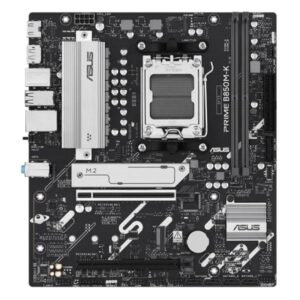TARJETA MADRE ASUS PRIME B850M-K AM5 MICRO-ATX DDR5 90MB1LV0-M0EAY0 NEGRO