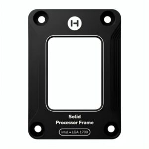 MARCO DE CONTACTO PARA CPU HYTE SOCKET 1700 ACC-HYTE-SPF-1700-BB NEGRO