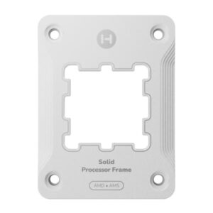 MARCO DE CONTACTO PARA CPU HYTE SOCKET AM5 ACC-HYTE-SPF-AM5-WW BLANCO