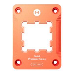 MARCO DE CONTACTO PARA CPU HYTE SOCKET AM5 ACC-HYTE-SPF-AM5-RR ROJO
