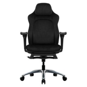 SILLA GAMING FORMULA V LINE VLUX 1 PLUS PAWTEX 4711401664581 NEGRO