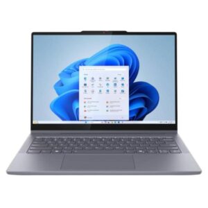 LAPTOP LENOVO IDEAPAD 5 2-IN-1 14" I5-225U 8GB 512GB TOUCH WIN 11 INGLÉS 83KR0047US GRIS