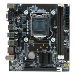 TARJETA MADRE ARKTEK-AK-H81M EL VS LGA1150 MICRO-ATX DDR3 NEGRO