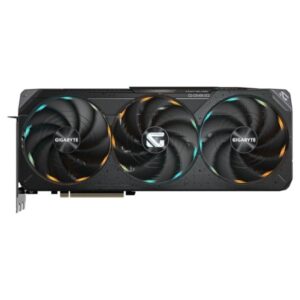 TARJETA DE VIDEO GIGABYTE RTX 5070 TI 16GB GDDR7 2588 MHZ GV-N507TGAMING OC-16GD NEGRO