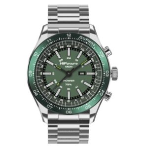 SMART WATCH HIFUTURE GOPRO 2 VERDE