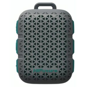 PARLANTE HIFUTURE POCKET S BLUETOOTH 5.4 / USB-C IPX7 GRIS