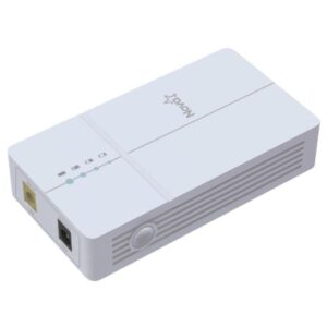 MINI UPS NOVA MDP-220 7800MAH 12V/2A PARA ROUTER/CAMARA IP E010-175 BLANCO