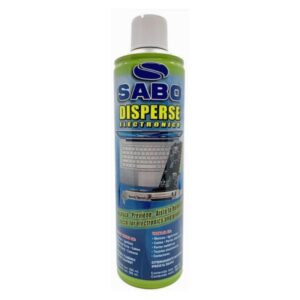 AEROSOL DESPLAZADOR HUMEDAD SABO DISPERSE ELECTRONICO 590ML EXTERNO/ INTERNO 100% DIELECTRICO 53-0083