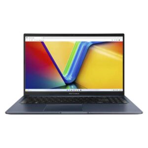 LAPTOP ASUS X1502VA-NJ929 15.6" i7-13620H 16GB 512GB UMA ESPAÑOL SIN SISTEMA OPERATIVO 90NB10T1-M01NH0 AZUL