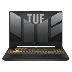 LAPTOP GAMING ASUS FX607VJ-RL009 16" 5-210H 16GB 512GB RTX 3050-6GB SIN SISTEMA OPERATIVO ESPAÑOL 90NR0MZ6-M00150 GRIS