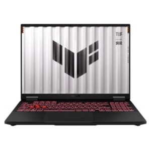 LAPTOP GAMING ASUS FA608UH-RV013 16" R7-260 16GB 1TB RTX 5050-8GB SIN SISTEMA OPERATIVO ESPAÑOL 90NR0KS1-M004Y0 GRIS
