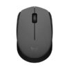 MOUSE LOGITECH M170 INALÁMBRICO 2.4 GHZ 1000 DPI 910-004940 NEGRO / GRIS