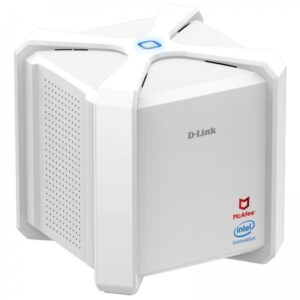 ROUTER DLINK DIR-2680 AC2600 WIFI DUAL BAND 2533 MBPS 4 PUERTOS GIGABIT BLANCO