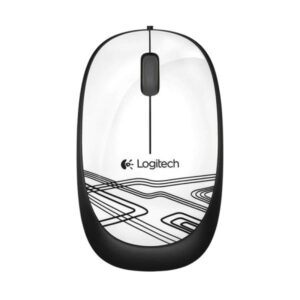 MOUSE LOGITECH M105 ALAMBRICO 910-003138 BLANCO