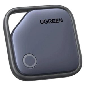 LOCALIZADOR UGREEN CM919 FINDER 2 BLUETOOTH COMPATIBLE APPLE FIND MY CON ALARMA SONORA 75119A
